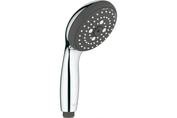 Душевая лейка Grohe Vitalio Start 26031000 хром штанга 15.3 см,  в современном стиле
