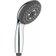 Душевая лейка Grohe Vitalio Start 26031000 хром штанга 15.3 см,  в современном стиле