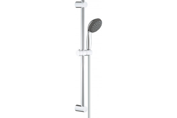 Душевой гарнитур Grohe Vitalio Start 27948000 хром штанга 62 см, шланг пластиковый 175 см