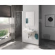 Душевой гарнитур Grohe Vitalio Start 27948000 хром штанга 62 см, шланг пластиковый 175 см