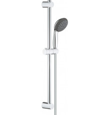Душевой гарнитур Grohe Vitalio Start 27942000 хром штанга 62 см, шланг пластиковый 175 см