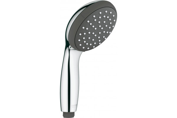 Душевая лейка Grohe Vitalio Start 27940000 хром штанга 17.9 см, 1 режим