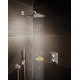 Держатель для душа Grohe Allure Brilliant хром,  в современном стиле