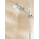 Душевой гарнитур Grohe Power&Soul Cosmopolitan 160 (ручной душ, штанга 900 мм, шланг 1750 мм), хром, 4 режима