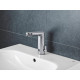 Смеситель Grohe Eurosmart Cosmopolitan E 36421000 для раковины сенсорный, хром