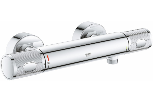 Термостат Grohe Grohtherm 1000 Performance 34827000 для душа термостат, хром