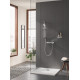 Термостат Grohe Grohtherm 1000 Performance 34827000 для душа термостат, хром