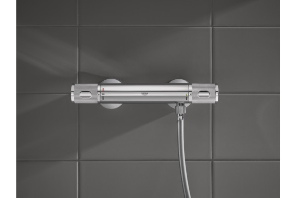Термостат Grohe Grohtherm 1000 Performance 34827000 для душа термостат, хром