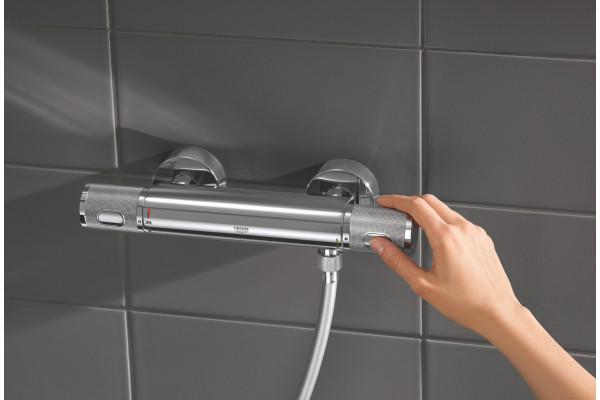 Термостат Grohe Grohtherm 1000 Performance 34827000 для душа термостат, хром
