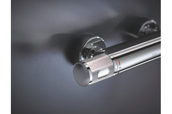 Термостат Grohe Grohtherm 1000 Performance 34827000 для душа термостат, хром