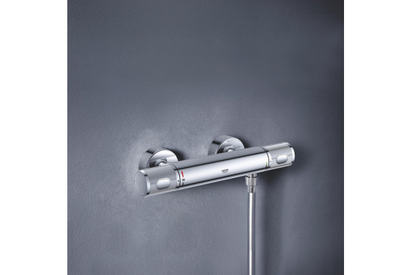 Термостат Grohe Grohtherm 1000 Performance 34827000 для душа термостат, хром