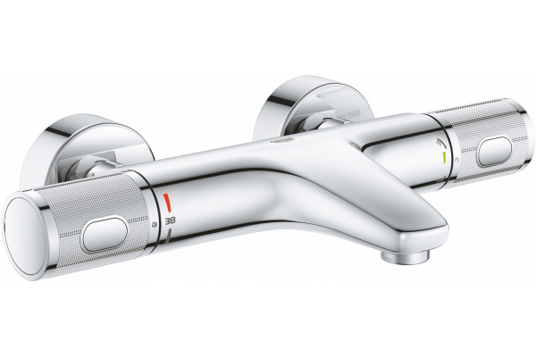 Термостат Grohe Grohtherm 1000 Performance 34830000 для ванны с душем, термостат, хром