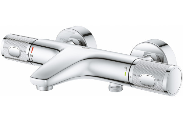 Термостат Grohe Grohtherm 1000 Performance 34830000 для ванны с душем, термостат, хром