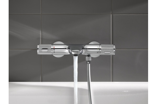 Термостат Grohe Grohtherm 1000 Performance 34830000 для ванны с душем, термостат, хром