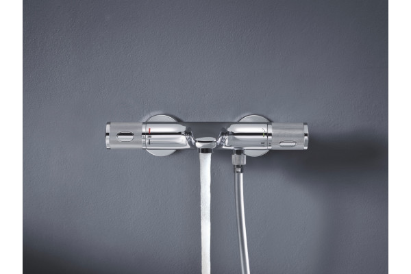 Термостат Grohe Grohtherm 1000 Performance 34830000 для ванны с душем, термостат, хром