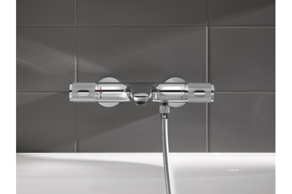 Термостат Grohe Grohtherm 1000 Performance 34830000 для ванны с душем, термостат, хром