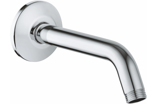 Кронштейн для верхнего душа Grohe Relexa Neutral 27412000 хром, штанга 7.5 см