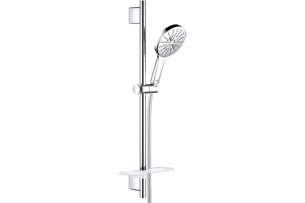 Душевой гарнитур Grohe Rainshower SmartActive 26575000 хром, штанга 70 см