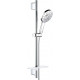 Душевой гарнитур Grohe Rainshower SmartActive 26575000 хром, штанга 70 см