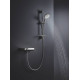 Душевой гарнитур Grohe Rainshower SmartActive 26575000 хром, штанга 70 см