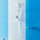 Душевой гарнитур Grohe Rainshower SmartActive 26575000 хром, штанга 70 см