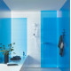 Душевой гарнитур Grohe Rainshower SmartActive 26575000 хром, штанга 70 см