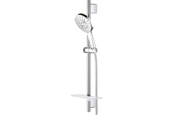 Душевой гарнитур Grohe Rainshower SmartActive 26575000 хром, штанга 70 см