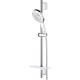 Душевой гарнитур Grohe Rainshower SmartActive 26575000 хром, штанга 70 см