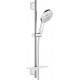 Душевой гарнитур Grohe Rainshower SmartActive 26546000 хром, штанга 70 см