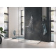Душевой гарнитур Grohe Rainshower SmartActive 26546000 хром, штанга 70 см