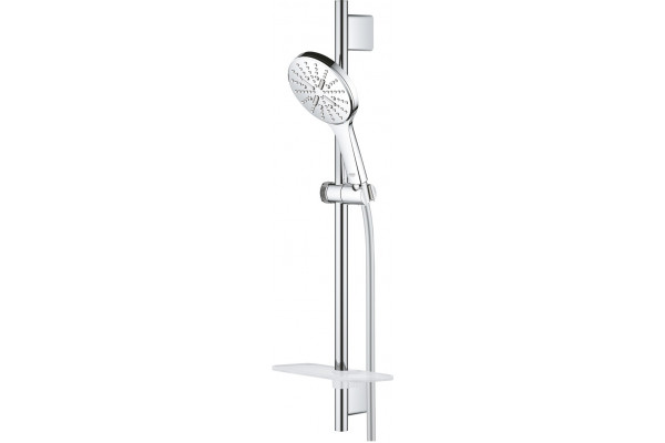 Душевой гарнитур Grohe Rainshower SmartActive 26546000 хром, штанга 70 см