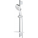 Душевой гарнитур Grohe Rainshower SmartActive 26546000 хром, штанга 70 см