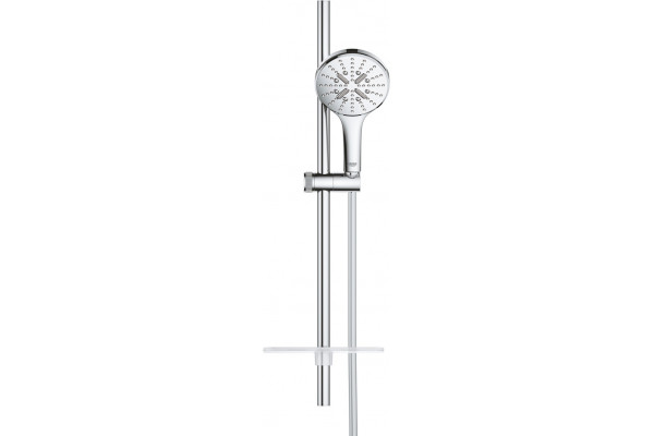 Душевой гарнитур Grohe Rainshower SmartActive 26546000 хром, штанга 70 см