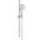 Душевой гарнитур Grohe Rainshower SmartActive 26546000 хром, штанга 70 см