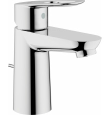 Смеситель Grohe BauLoop 23336000 для раковины однорычажный, хром