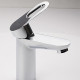 Смеситель Grohe BauLoop 23336000 для раковины однорычажный, хром