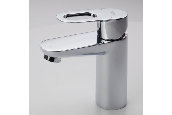 Смеситель Grohe BauLoop 23337000 для раковины однорычажный, хром