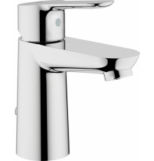 Смеситель Grohe BauEdge 23329000 для раковины однорычажный, хром