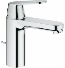 Смеситель Grohe Eurosmart Cosmopolitan 23325000 для раковины однорычажный, хром