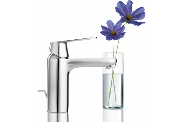 Смеситель Grohe Eurosmart Cosmopolitan 23325000 для раковины однорычажный, хром