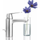 Смеситель Grohe Eurosmart Cosmopolitan 23325000 для раковины однорычажный, хром