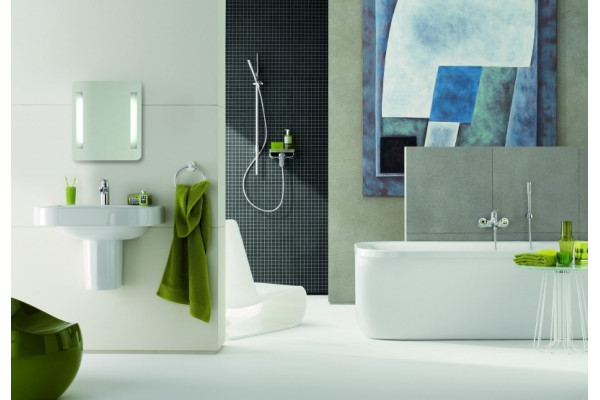 Смеситель Grohe Eurosmart Cosmopolitan 23325000 для раковины однорычажный, хром