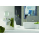 Смеситель Grohe Eurosmart Cosmopolitan 23325000 для раковины однорычажный, хром