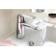 Смеситель Grohe Eurosmart Cosmopolitan 23325000 для раковины однорычажный, хром