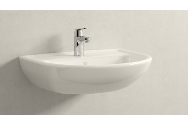 Смеситель Grohe Eurosmart Cosmopolitan 23325000 для раковины однорычажный, хром