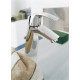 Смеситель Grohe Eurosmart 23322001 для раковины однорычажный, хром