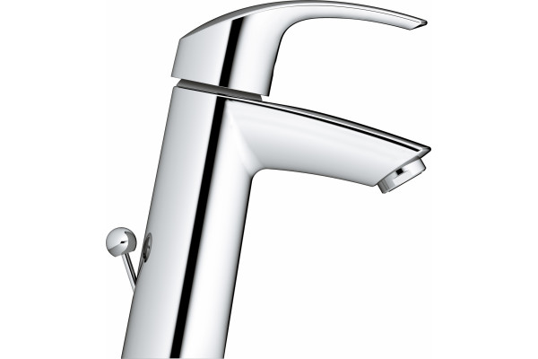 Смеситель Grohe Eurosmart 23322001 для раковины однорычажный, хром