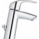 Смеситель Grohe Eurosmart 23322001 для раковины однорычажный, хром
