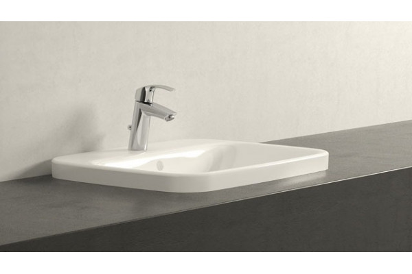 Смеситель Grohe Eurosmart 23322001 для раковины однорычажный, хром