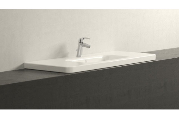 Смеситель Grohe Eurosmart 23322001 для раковины однорычажный, хром